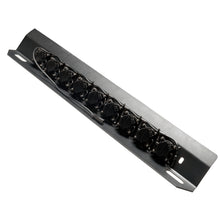 Load image into Gallery viewer, ORACLE Lighting 2019+ Jeep Wrangler JL Skid Plate w/ Integrated LED Emitters - Clear