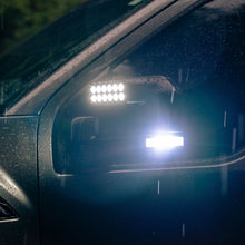 Load image into Gallery viewer, Oracle 21-25 Ford F150 LED Off-Road Side Mirror Ditch Lights - White LED