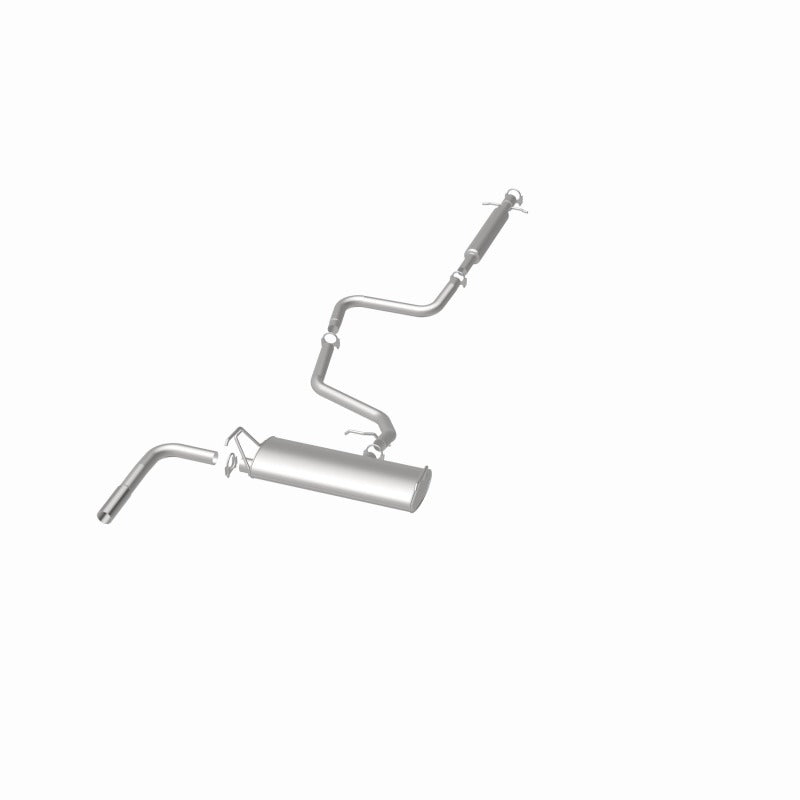 MagnaFlow BRE Exhaust Kit 08-12 Aura G6 Malibu 2.4L