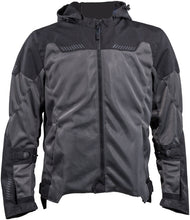 Load image into Gallery viewer, Speed and Strength Trial By Fire Mesh Jacket Grey - XL