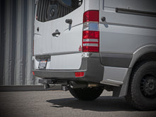Load image into Gallery viewer, aFe Vulcan Series 3in 304SS DPF-Back Exhaust w/ Black Tip 14-18 Mercedes-Benz Sprinter 2500
