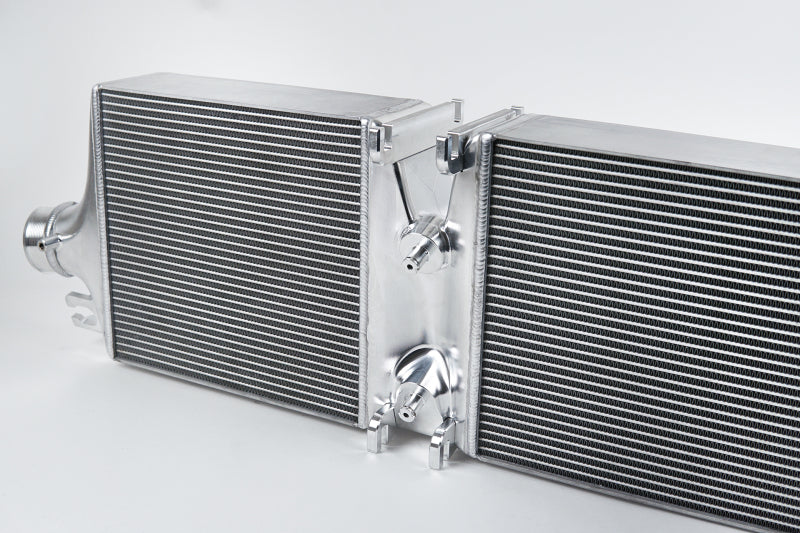 CSF 2020+ Porsche 992 Turbo/S and 992.2 Carrera 3.0T High Performance Intercooler System