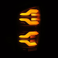 Load image into Gallery viewer, AlphaRex 16-21 Toyota Tacoma LUXX LED Taillights Blk w/Activ Light/Seq Signal