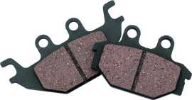 Twin Power 15-16 Indian Scout Organic Brake Pads Rear