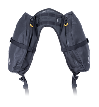 Load image into Gallery viewer, Giant Loop MoJavi Saddlebag Zip - Black