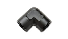 Load image into Gallery viewer, Vibrant 1/2in NPT 90 Degree Female Pipe Coupler Fitting