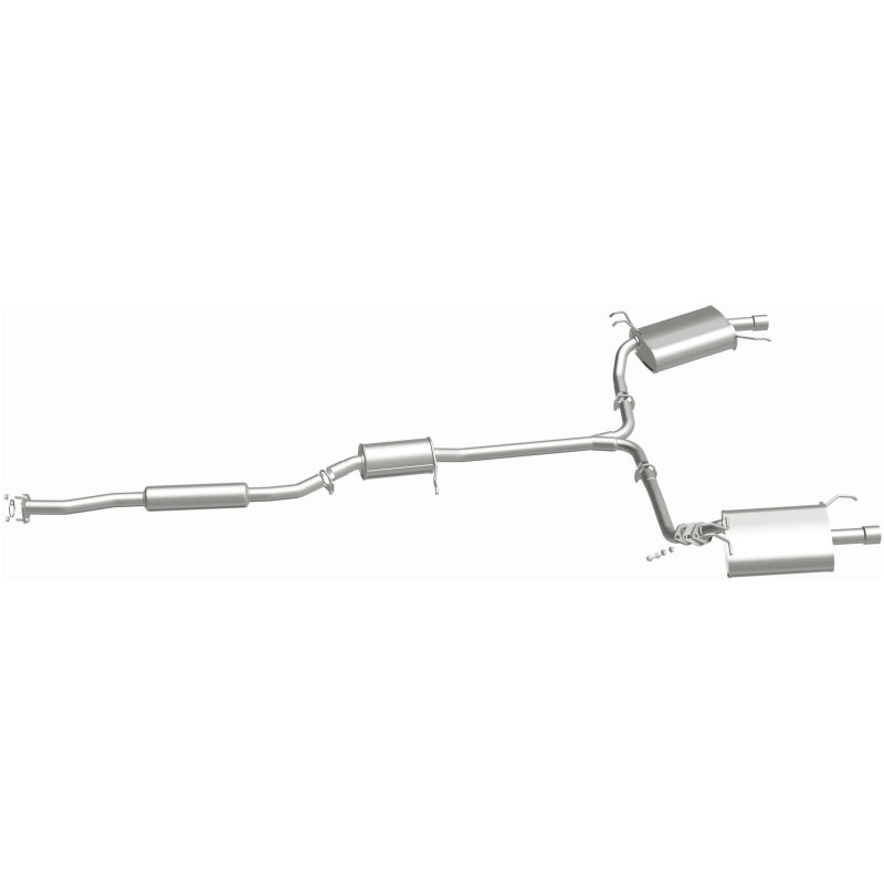 MagnaFlow BRE Exhaust Kit 04-08 Acura TSX 2.4L