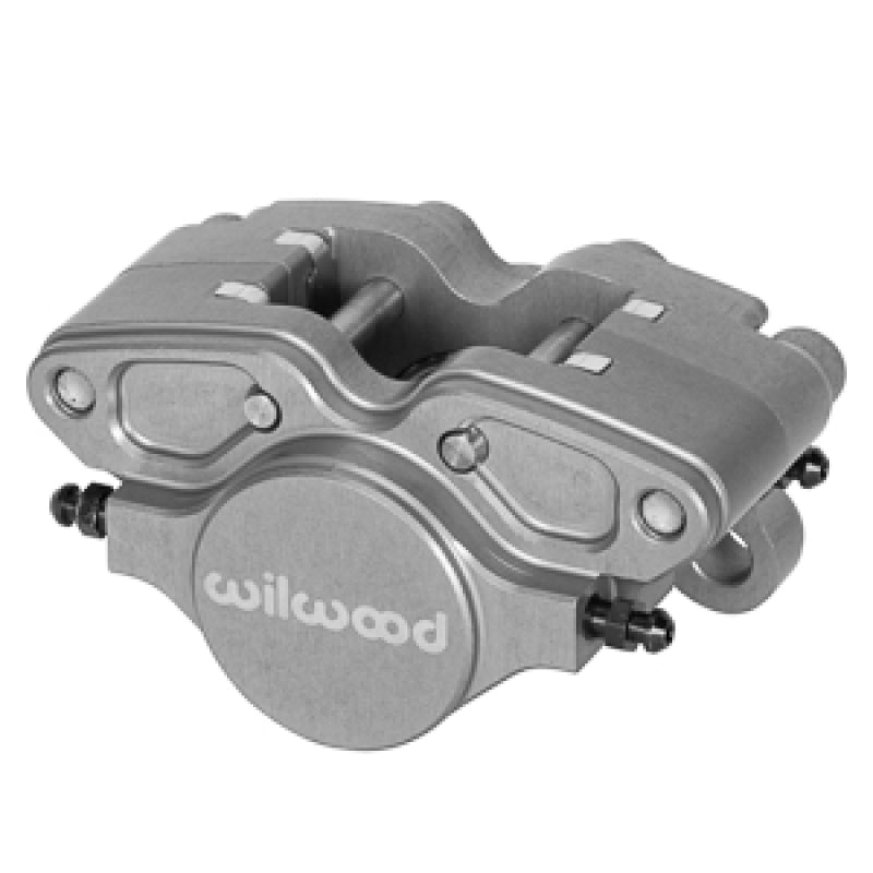 Wilwood Caliper-GP200 1.25in Pistons .25in Disc 2.375 MT