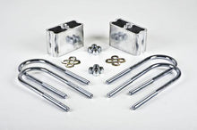 Load image into Gallery viewer, Belltech LOWERING BLOCK KIT 3inch WITH 2 DEGREE ANGLE
