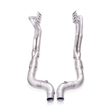 Load image into Gallery viewer, Stainless Works 2015+ Ford GT350 Headers 1-7/8in Primaries High-Flow Cats 3in Collectors