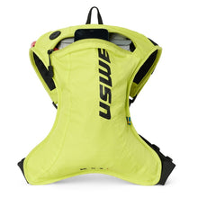 Load image into Gallery viewer, USWE Outlander Moto Hydration Pack 2L - Crazy Yellow