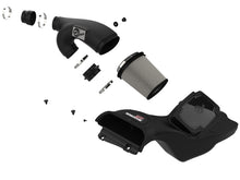 Load image into Gallery viewer, aFe POWER Momentum GT Pro Dry S Intake System 2021+ Ford F-150 V6-3.5L (tt)