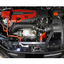 Load image into Gallery viewer, Mishimoto 2023+ Honda Civic Type-R Inlet Pipe Upgrade Kit - Black