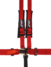 Load image into Gallery viewer, PRP 5.2 Harness with Shoulder Straps Sewn to Lap- Black