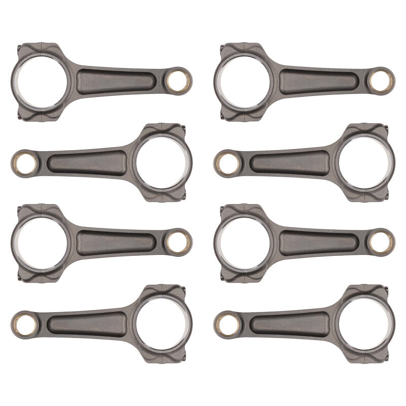 Manley Ford 5.0L V8 Coyote 5.933in Length Pro Series I Beam Connecting Rod Set