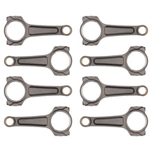 Load image into Gallery viewer, Manley Ford 5.0L V8 Coyote 5.933in Length Pro Series I Beam Connecting Rod Set