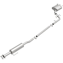 Load image into Gallery viewer, MagnaFlow BRE Exhaust Kit 07-11 Toyota Camry
