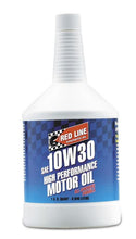 Load image into Gallery viewer, Red Line 10W30 Motor Oil - Quart
