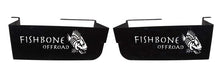 Load image into Gallery viewer, Fishbone Offroad 97-06 Jeep Wrangler TJ Wheel Well Storage Bins