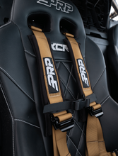 Load image into Gallery viewer, PRP 5.2 Harness with Shoulder Straps Sewn to Lap- Black