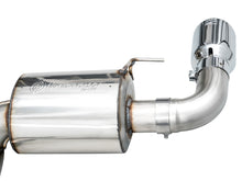 Load image into Gallery viewer, AWE Tuning 19-23 BMW 330i / 21-23 BMW 430i Base G2X Touring Axle-Back Exhaust - Chrome Silver