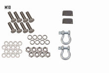 Load image into Gallery viewer, Fishbone Offroad Barracuda D-Ring Mount Set