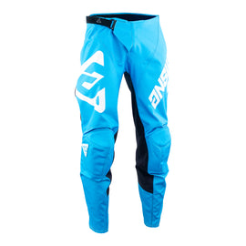 Answer Syncron Essential Pants Cyan/Black Size - 32