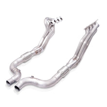 Load image into Gallery viewer, Stainless Works 2015+ Ford GT350 Headers 1-7/8in Primaries High-Flow Cats 3in Collectors