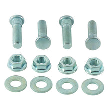 Load image into Gallery viewer, QuadBoss 10-14 Polaris Ranger 400 4x4 Front Wheel Stud &amp; Nut Kit