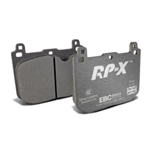 Load image into Gallery viewer, EBC Racing 16-18 BMW M2 3.0L Turbo RP-X Front Brake Pads