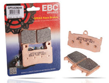Load image into Gallery viewer, EBC 14-17 Honda CBR 1000 RR SP Brembo Front Calipers Front Left/Right GPFAX HH Race Brake Pads