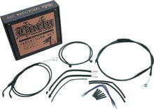 Load image into Gallery viewer, Burly Brand Control Kit 12in Bagger Ape - Black