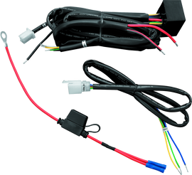 Kuryakyn Universal Trailer Wiring & Relay Harness