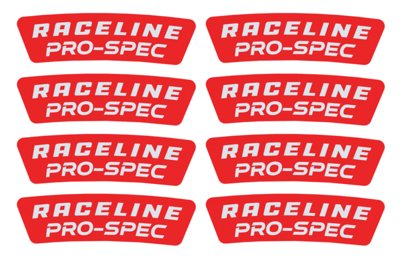Raceline A14BG Alpha 15x7in/5x114.3 BP/25mm Offset/68mm Bore - Black & Gunmetal Ring Beadlock Wheel