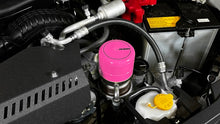 Load image into Gallery viewer, PERRIN 15-26 Subaru WRX &amp; 13-26 BRZ/FR-S/86/GR86 Oil Filter Cover - Hyper Pink