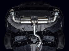 Load image into Gallery viewer, AWE Tuning 19-23 BMW 330i / 21-23 BMW 430i Base G2X Touring Axle-Back Exhaust - Chrome Silver