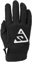 Load image into Gallery viewer, Answer Peak Gloves Black/White - Medium