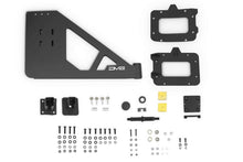 Load image into Gallery viewer, DV8 Offroad 07-18 Jeep Wrangler (JK) Tire Carrier for MTO Bumper