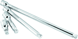 BikeMaster 4-pc 3/8in Wobble Extention Bar Set