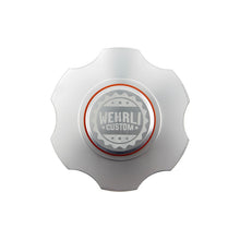 Load image into Gallery viewer, Wehrli 98.5-23 Cummins Billet Aluminum Clear Anodized Oil Fill Cap