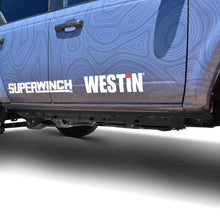 Load image into Gallery viewer, Westin 21-23 Ford Bronco 4dr (Excl. Sport) XTS Pinch Weld Covers - Tex. Blk