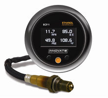 Load image into Gallery viewer, Innovate ECF-1 (Fuel) Ethanol Advanced Complete Gauge Kit