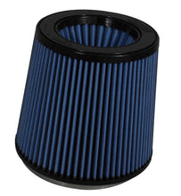 Load image into Gallery viewer, Injen AMSOIL Replacement Nanofiber Dry Air FIlter 5in Flange Diameter/6.5in Base/6in Height/70 Pleat