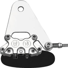 Load image into Gallery viewer, Performance Machine Rear Brake 125x4R x 11.5in Dsc - Chrome