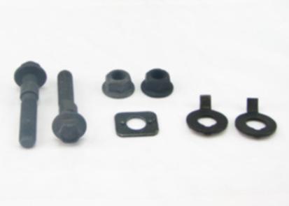 Whiteline 01-05 Honda Civic / 02-06 Acura RSX Type S / 12+ Subaru BRZ Front Camber Adj Bolt Kit-16m
