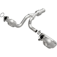 Load image into Gallery viewer, MagnaFlow Direct Fit Catalytic Converter 2015 GMC Yukon XL V8 6.2L