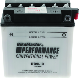 BikeMaster Battery - BB9L-B