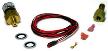Load image into Gallery viewer, BD Diesel Low Fuel Pressure Alarm Kit Red LED - 1998-2007 Dodge 24-valve