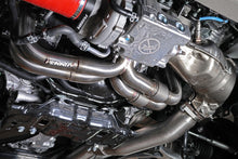 Load image into Gallery viewer, PERRIN 22-25 Subaru WRX / 20-25 OBXT &amp; LXT / 19-25 Ascent Equal Length Header - Brushed SS