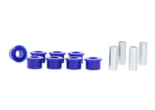 Load image into Gallery viewer, SuperPro 1995 Nissan 240SX Rear Control Arm Bushing Kit